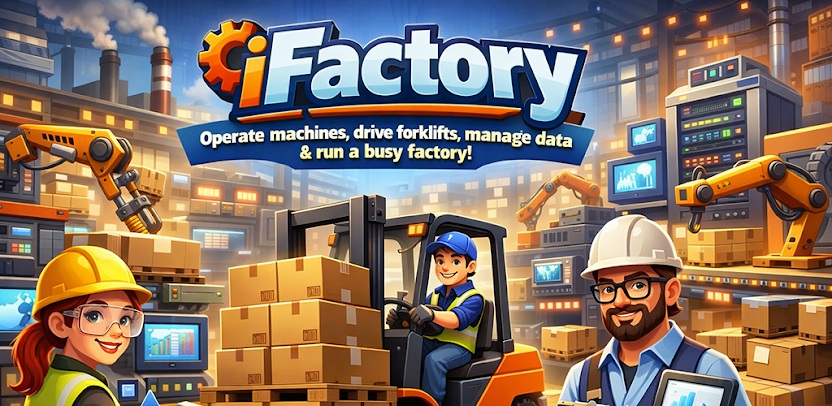 Factory Banner